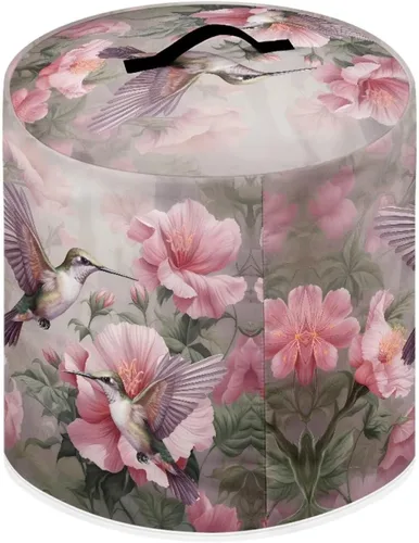 Miniatura 52 de Flashideas Cherry Love - Funda para olla a presión con bolsillo de almacenamiento compatible con olla instantánea de 8 cuartos de galón, accesorios