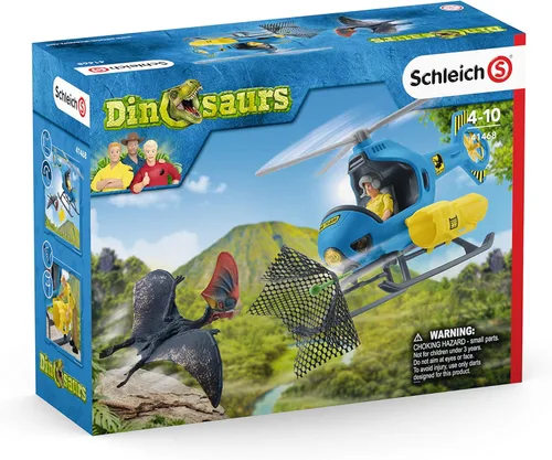 Miniatura 12 de Ataque de aire de dinosaurio