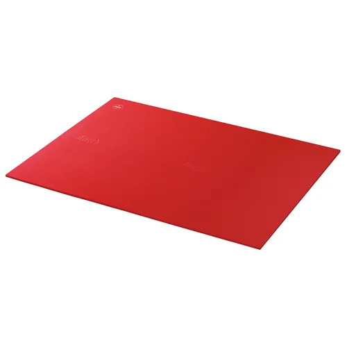 Airex - 32-1230G tapete para ejercicio, Hercules, 78 x 39 x 1 pulgadas, verde, Rojo, 1