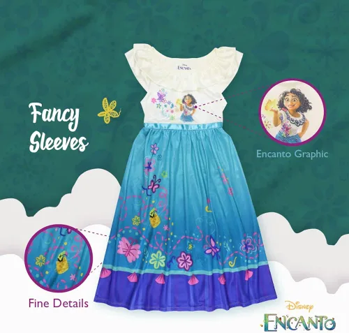Miniatura 4 de Disney Camisón de fantasía para niña