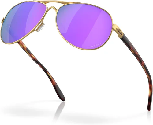 Miniatura 70 de Oakley womens Oo4079 Feedback Aviator Sunglasses