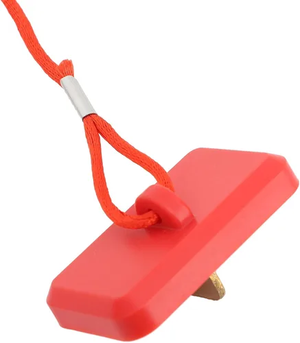 Miniatura 7 de Llave de seguridad para cinta de correr, interruptor de parada de emergencia universal para la mayoría de las cintas de correr