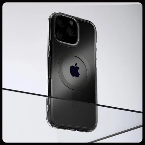 Miniatura 127 de Spigen Funda para iPhone 13 Mini, ultra híbrida MagFit [antiamarilleo] [compatible con Magsafe] - Transparente
