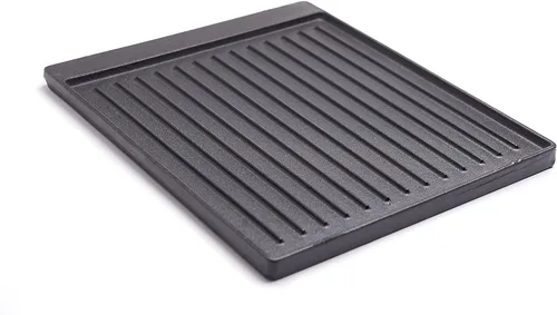 Miniatura 2 de Broil King 11237 - Plancha serie Gem 300 y Porta Chef 320