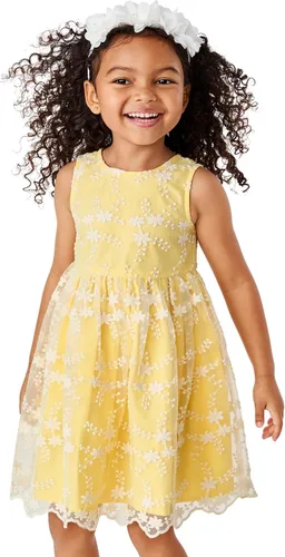 Miniatura 2 de Gymboree Vestidos elegantes de manga corta para niñas y niños pequeños