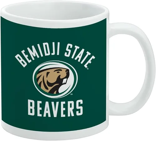 Miniatura 280 de Taza de cerámica UNC Greensboro Spartan, tazas de regalo novedosas para café, té y bebidas calientes, 11oz, blanca