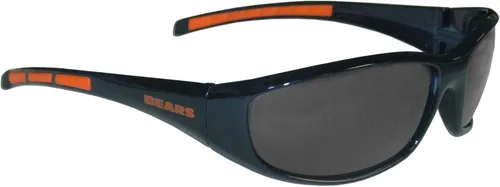Miniatura 3 de Siskiyou Sports NFL mens Wrap Sunglasses Color del