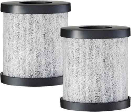 Purificador de aire HEPA M1 y A2 - Paquete de 2 filtros de repuesto