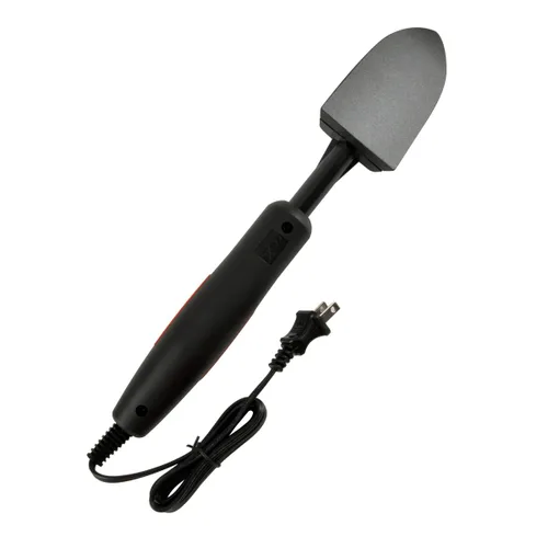 Miniatura 8 de Hierro de sellado Prolux 1362 Eléctrico LCD Digital Chapa Borde Banding Hierro Sellado 110V US Temperatura estándar 212.0-428.0 °F