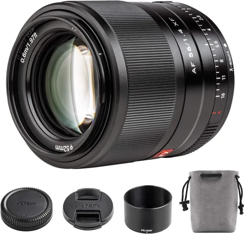 Miniatura 14 de VILTROX 13mm F1.4 XF Fuji X Mount Lente, Lente AF Gran Angular APS-C para Cámara Fujifilm X-Mount X-T30 II X-T4 X-T3 X-Pro3 X-Pro2 X-E3 X-E4 X-A10