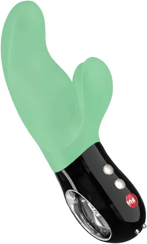 Miniatura 9 de FUN FACTORY Juguetes para adultos, vibrador realista serie G5 de silicona recargable, juguetes sexuales de lujo para mujeres y juguetes sexuales