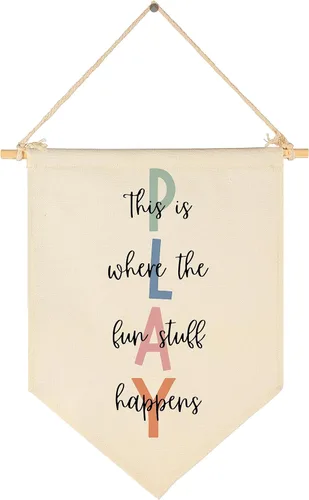 Miniatura 168 de Pancarta Dulce Niño-Bebé Regalo Ducha de Bebé-Bandera Decoración Regalos para Niños Recién Nacidos-Pancarta Letrero de Pared Regalo para Guardería