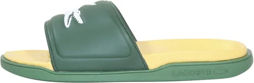 Miniatura 3 de Lacoste Men's Croco Slide Sandal