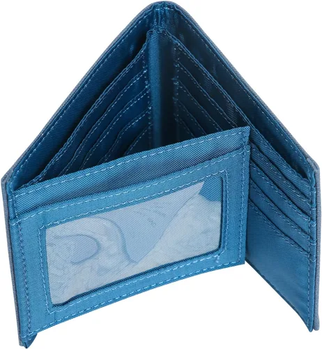 Miniatura 5 de KAVU Yukon Bi Fold - Cartera de lona de algodón