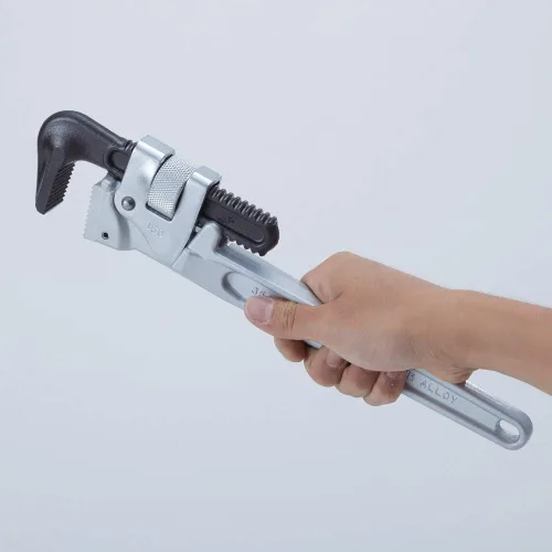 Miniatura 2 de Lobtex APW350 - Llave de tubo de aluminio, 13,8 pulgadas (13.780 in)