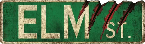 Miniatura 11 de flinelife Cartel de Elm Street, 16x6, Colección de Carteles de Terror - Perfecto para Amantes de las Películas de Horror