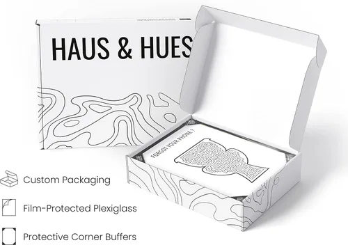 Miniatura 233 de HAUS AND HUES Funny Butts Collage - Póster artístico para decoración de baño, 12 x 16 pulgadas, sin marco