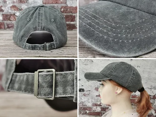 Miniatura 4 de Sombreros bordados para cualquier pez