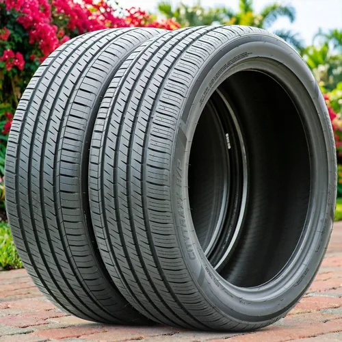 Miniatura 6 de Landspider - Neumático radial de altas prestaciones Citytraxx H/P, todas las estaciones 245/45R17, 245/45ZR17, 245/45/17, 245/45-17, 99W, capacidad