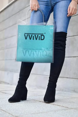 Miniatura 4 de VViViD Tapete cuadrado acolchado de PVC grueso plegable de 6 pies x 2 pies para entrenamiento y yoga