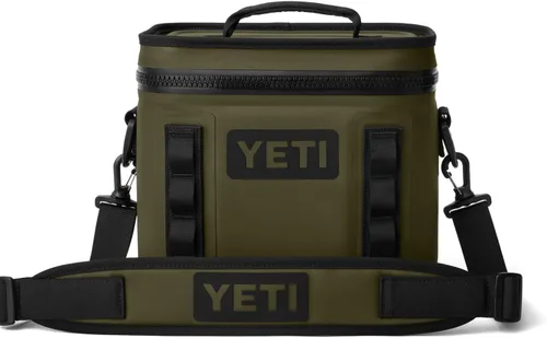 Miniatura 37 de YETI Hopper Flip 8 Hielera Suave Portátil amarillo (Firefly Yellow)