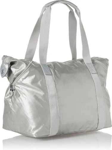 Miniatura 2 de Kipling Bolso de mano de arte para mujer, ligero, bolso de viaje