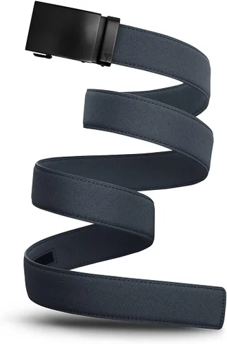 Miniatura 9 de Cinturón Mission Belt de lona con hebilla, colección de 40 mm, para hombre