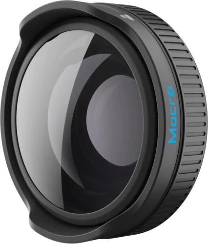 Miniatura 6 de GoPro HERO13 Black + Colección de lentes HB-Series - Incluye lente macro, lente ultra gran angular, 4 filtros ND, lente anamórfica y estuche premium