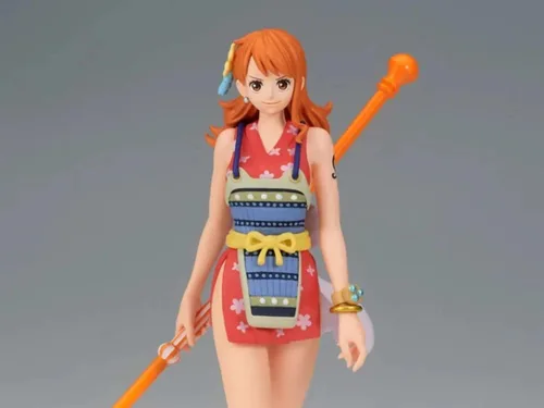 Miniatura 2 de Banpresto - Una pieza - Nami, Bandai Spirits La Figura Shukko