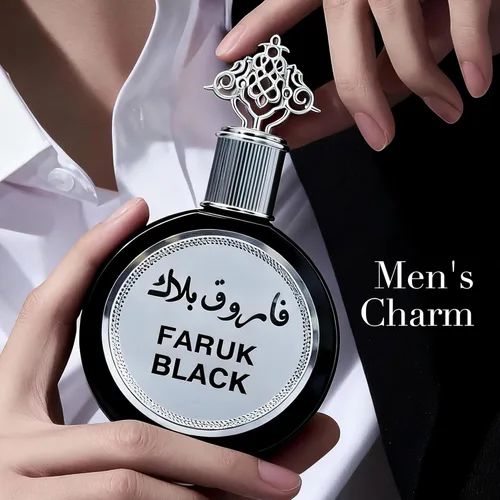 Miniatura 5 de AFLUXE Eau de Parfum para hombre de larga duración Perfume moderno de aroma fresco y amaderado para hombre, 3.4 fl oz (3.4 fl oz)