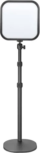 Miniatura 9 de Godox Luz de llave ES30, luz de escritorio de 2250 lúmenes para transmisión con soporte de escritorio extensible, 0-100% de brillo y control