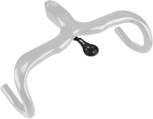 Miniatura 6 de Manija de montaje para computadora de bicicleta, peso doblado integrado de fibra de carbono para ojo de gato Bryton Series Computer Extend Bracket