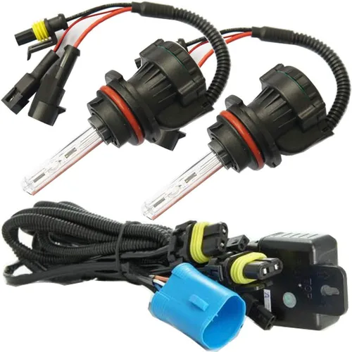 Miniatura 4 de Xentec Bombilla de xenón HID H1 10000K 1 par (35 W/55 W)