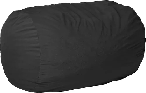 Miniatura 4 de Chill Sack Funda para silla puf, 6 pies, guijarro - gris oscuro Guijarro - Gris oscuro - Solo funda