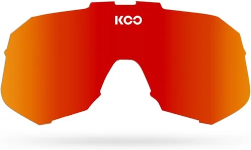 Miniatura 5 de KOO Demos Sunglass Lenses I Lentes de repuesto intercambiables para gafas de sol Demos Rosa fotocromático