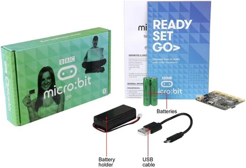 Miniatura 4 de BBC2546862 Micro:bit go, versión original