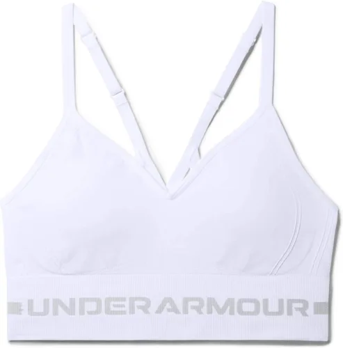 Miniatura 3 de Under Armour Women's Seamless Low Impact Long Sports Bra