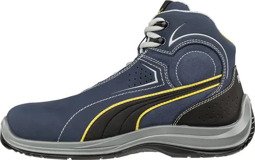 Miniatura 3 de PUMA Touring Blue Mid para hombre