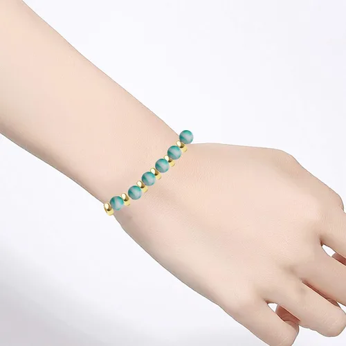 Miniatura 5 de Aylifu 60pcs Rondelle Large Hole Spacer Beads Tibetan European Spacer Loose Hole Metal Beads for Necklace Bracelet Jewelry Making