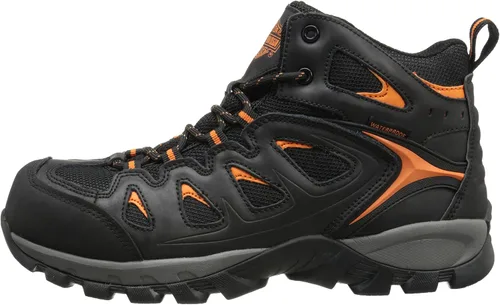 Miniatura 8 de Harley-Davidson Woodridge - Zapatillas de senderismo impermeables para hombre