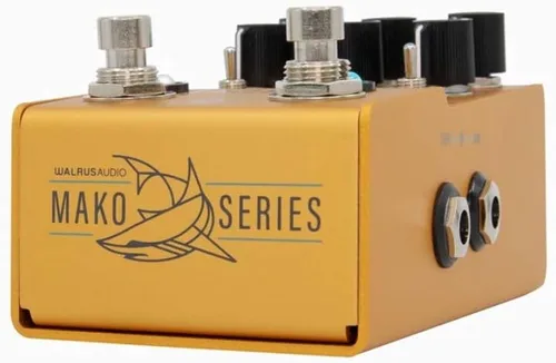 Miniatura 8 de Walrus Audio Simulador de amplificador y cabina ACS1 serie MAKO
