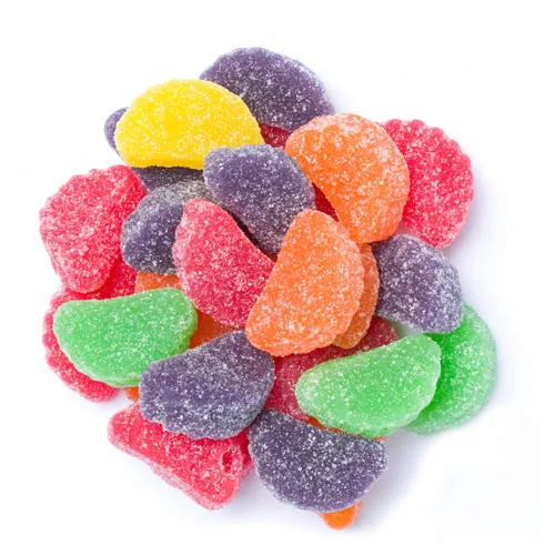 Miniatura 9 de Smarty Stop Caramelos Surtidos en Forma de Gajos (2 LB)