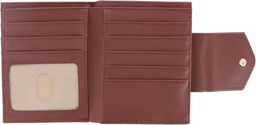 Miniatura 4 de Buxton Heiress Cardex - Cartera de caoba, talla única