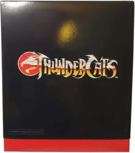 Miniatura 5 de Super 7 Thundercats Ultimates Lion-O - Figura de acción de 7 pulgadas (paquete de 1)