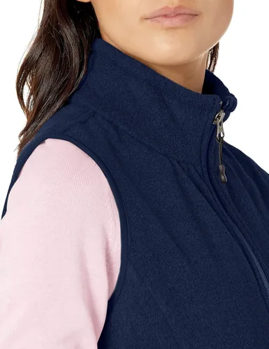Miniatura 3 de Tienda Essentials Women's Plus Size Classic-Fit Sleeveless Polar Soft Fleece Vest (Available in Plus Size)