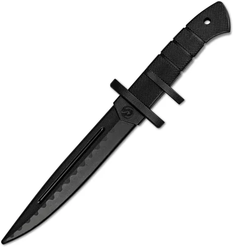 Miniatura 3 de MASTER USA Espada de práctica de entrenamiento, polipropileno negro, fabricada en Taiwán (E420-PP)