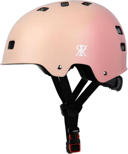 Miniatura 17 de Casco de bicicleta para jóvenes y niños, casco de bicicleta y patineta para edades 5-8-10-12-14 años niños y niñas adolescentes, ajustable y Azul