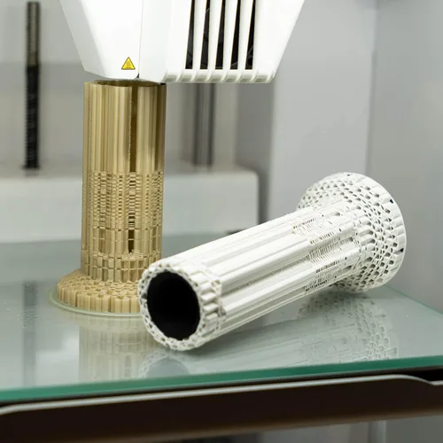 Miniatura 4 de Caverna™ ST - Filamento elastomérico microporoso para impresora 3D de grado profesional, 0.069 in, 17.64 oz; imprime piezas elásticas, suaves