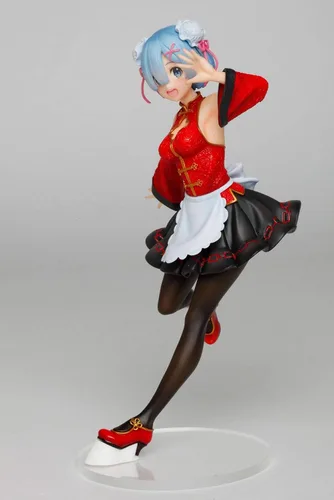 Miniatura 2 de Re:Zero Precious Figura REM China Maid Ver.