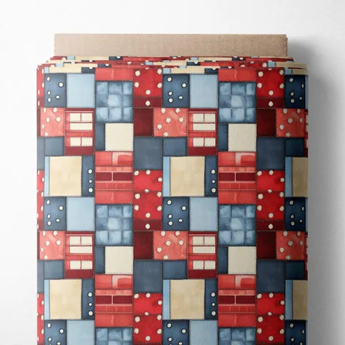 Miniatura 172 de Paquete de tela de algodón de color sólido, 50 cuadrados precortados (8 x 8 x 8 pulgadas), 100% algodón, 120 GSM, fabricado en Türkiye